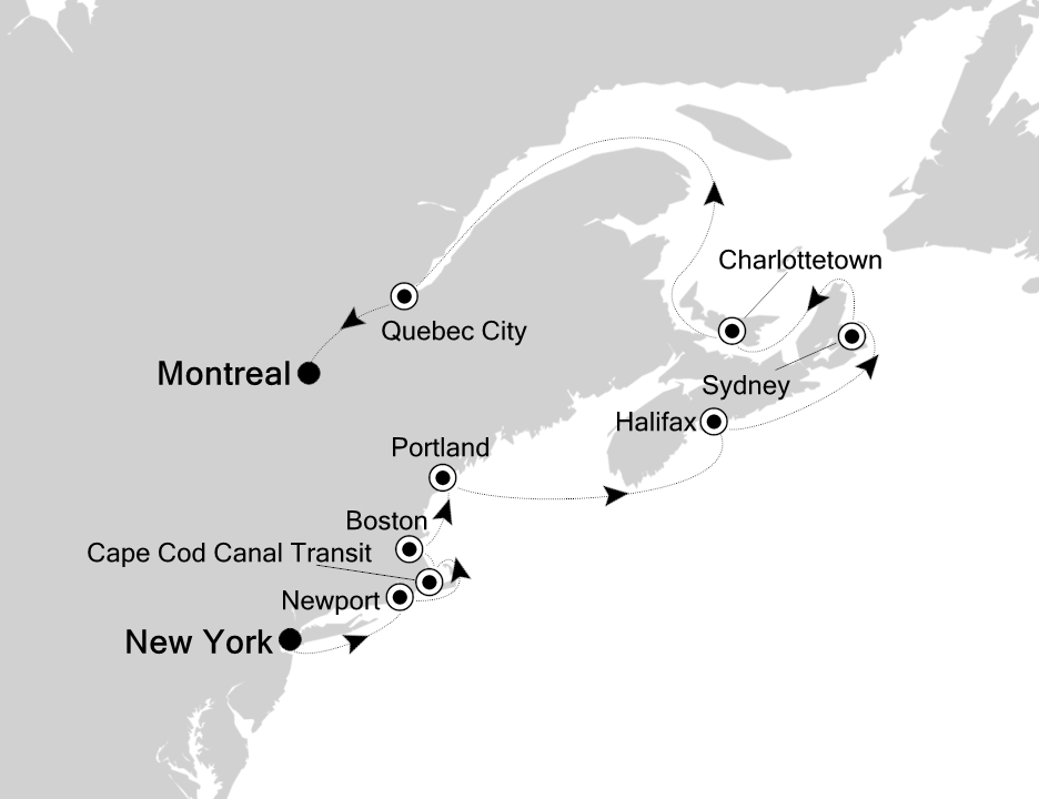 Product Itinerary Image